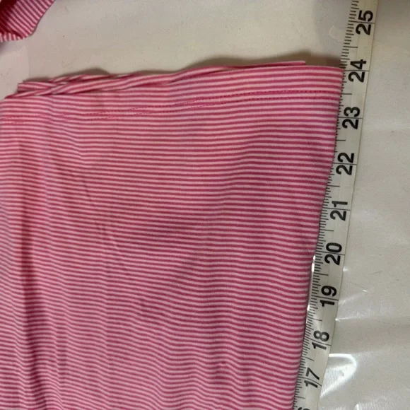 Ralph Lauren Striped Pink Pajama Set - Picture 6 of 13